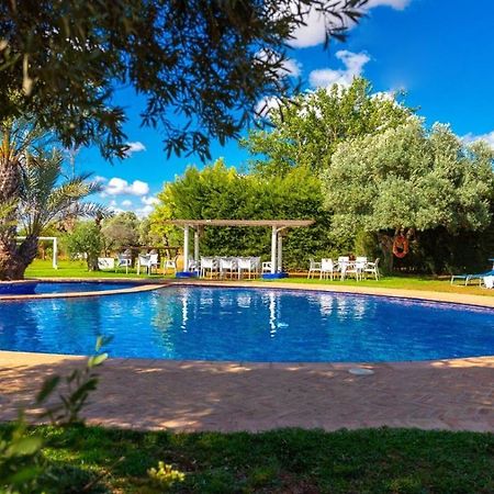 Finca La Canera Alcala De Guadaira By Ruralidays Exteriör bild