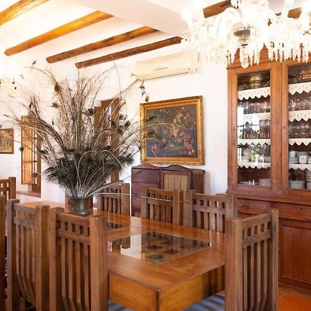 Finca La Canera Alcala De Guadaira By Ruralidays Exteriör bild