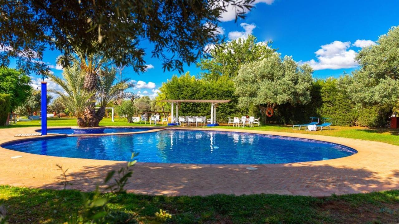 Finca La Canera Alcala De Guadaira By Ruralidays Exteriör bild
