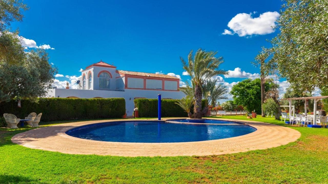 Finca La Canera Alcala De Guadaira By Ruralidays Exteriör bild