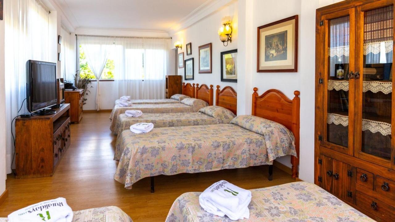 Finca La Canera Alcala De Guadaira By Ruralidays Exteriör bild