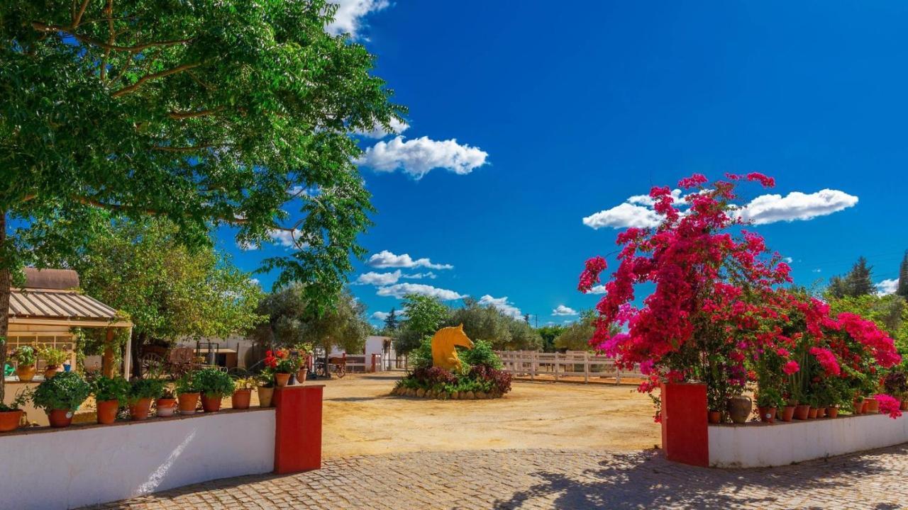 Finca La Canera Alcala De Guadaira By Ruralidays Exteriör bild