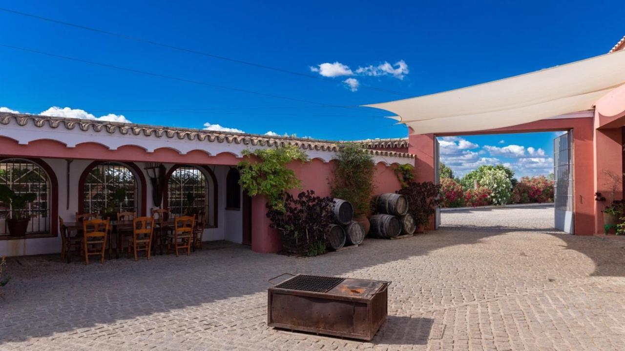 Finca La Canera Alcala De Guadaira By Ruralidays Exteriör bild