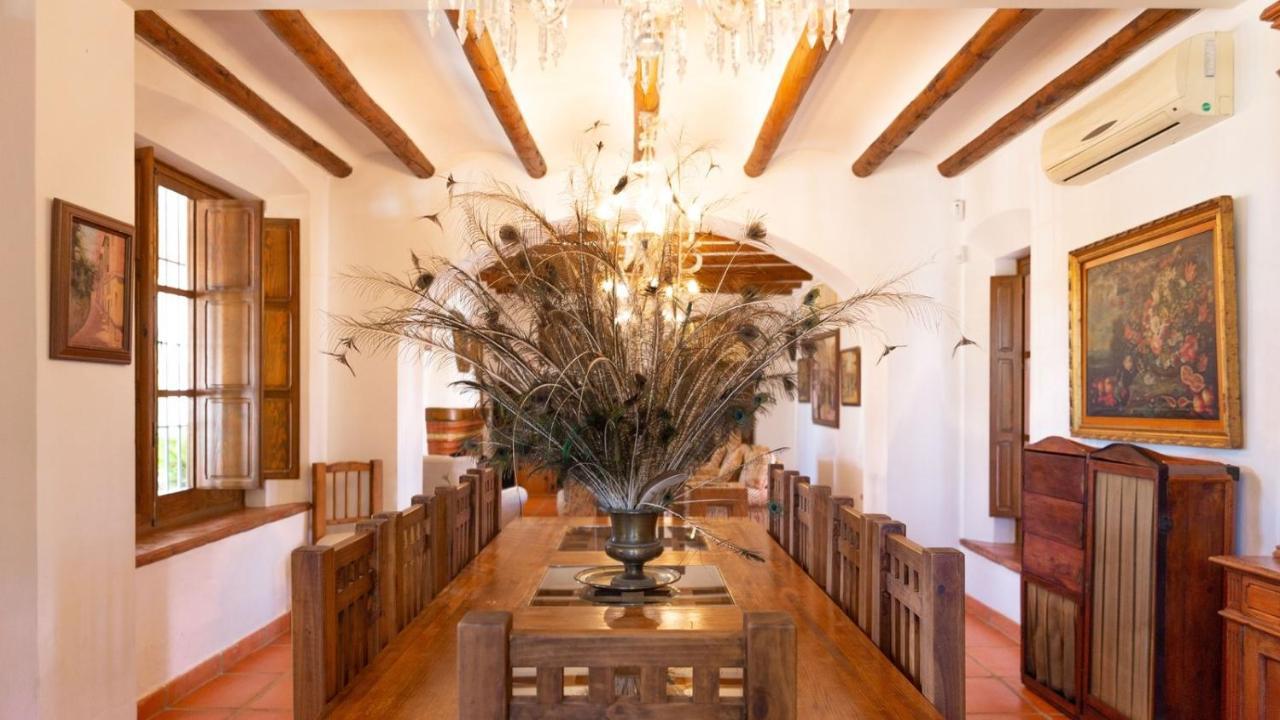 Finca La Canera Alcala De Guadaira By Ruralidays Exteriör bild